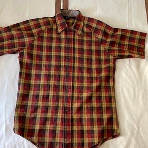 Vintage Penny’s wool button down
